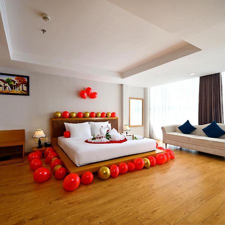 Ttc Hotel Deluxe Airport Bandar Ho Chi Minh Luaran gambar