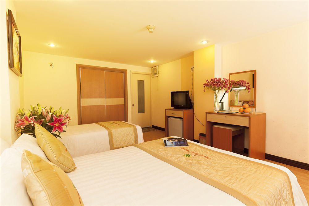 Ttc Hotel Deluxe Airport Bandar Ho Chi Minh Luaran gambar