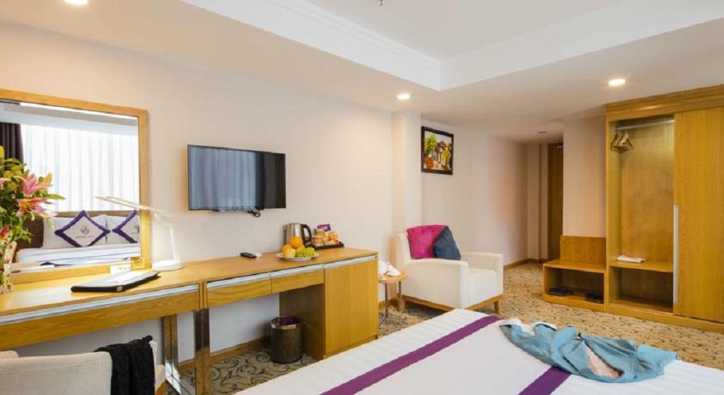Ttc Hotel Deluxe Airport Bandar Ho Chi Minh Luaran gambar