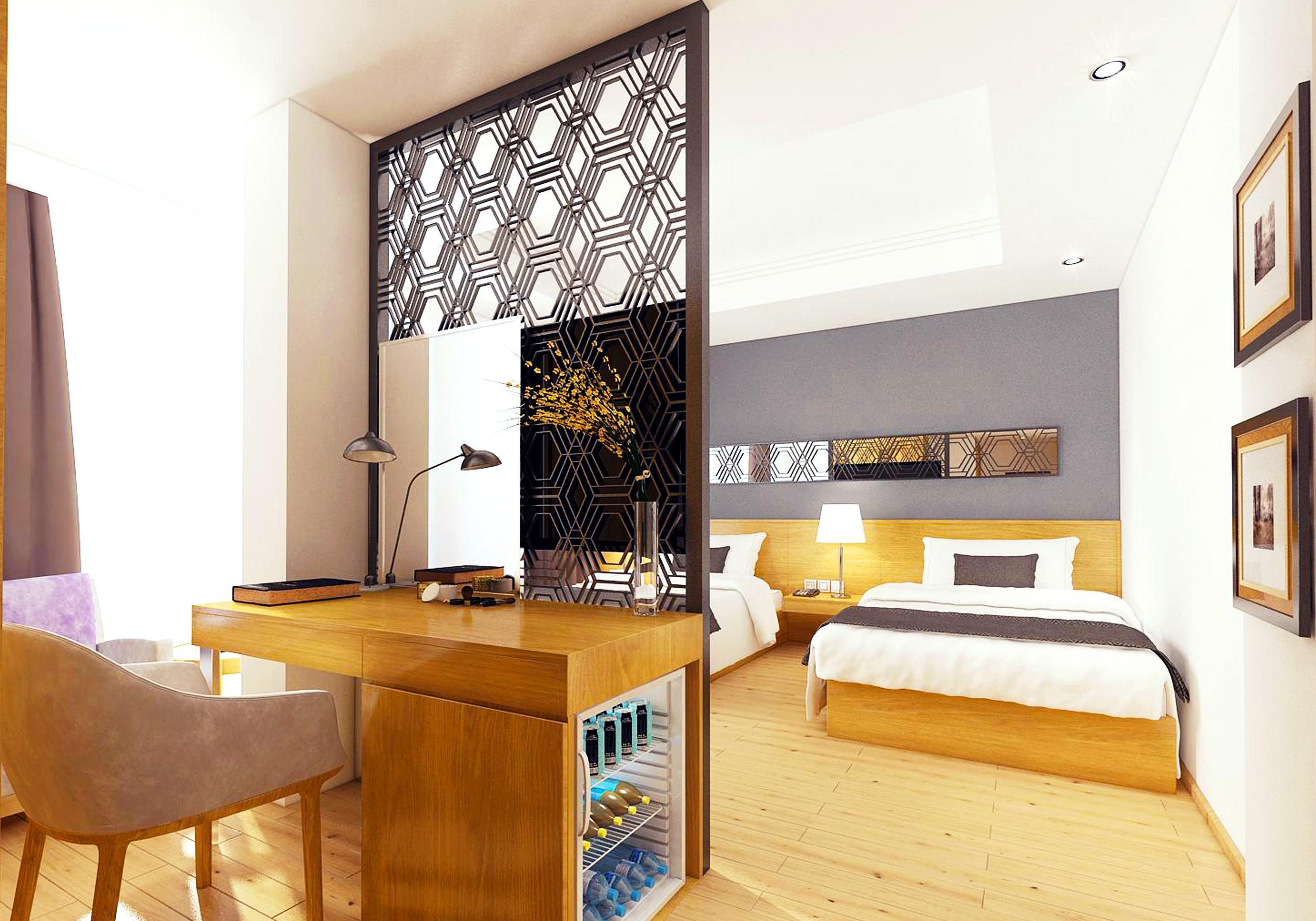Ttc Hotel Deluxe Airport Bandar Ho Chi Minh Luaran gambar