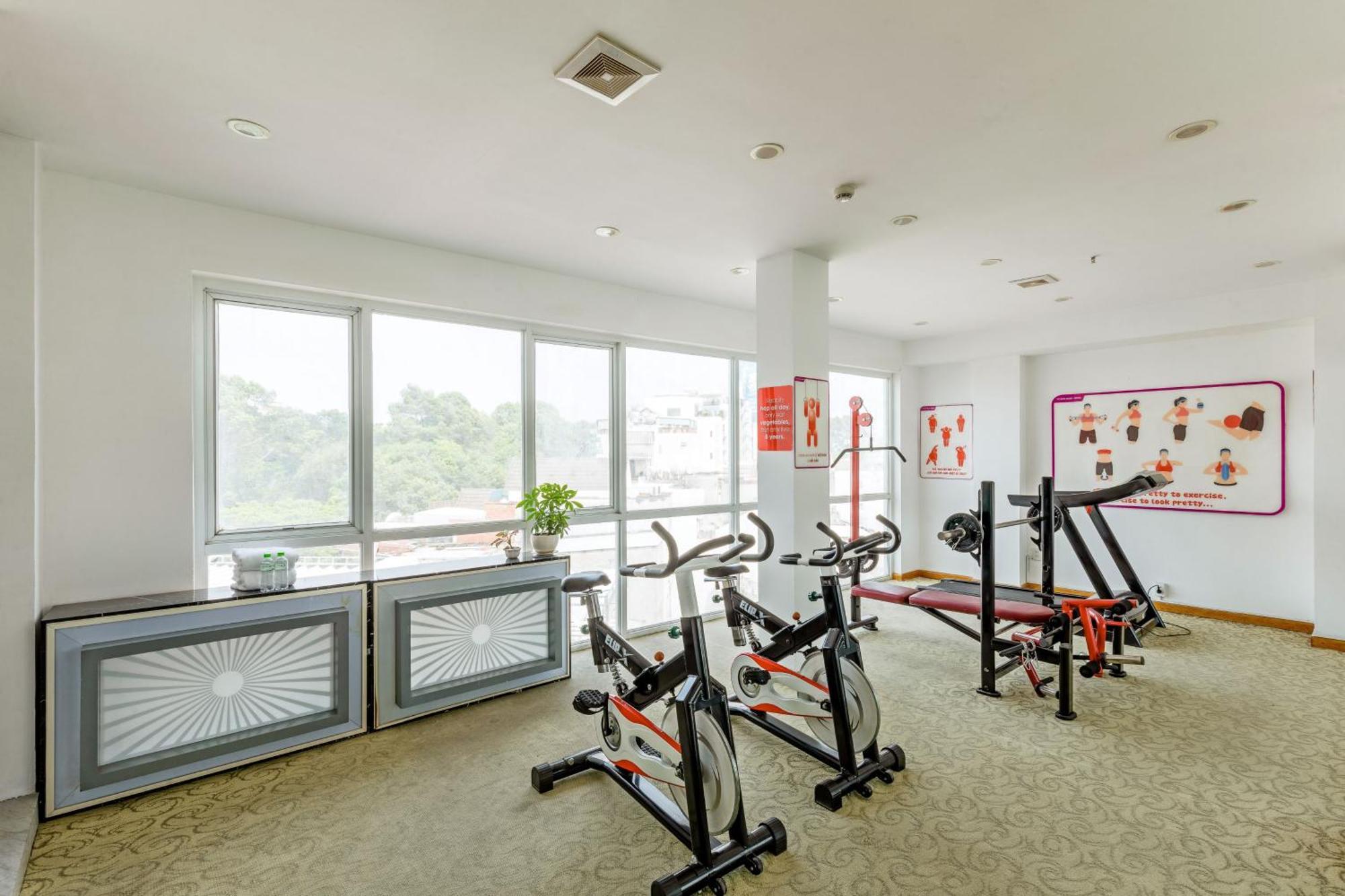 Ttc Hotel Deluxe Airport Bandar Ho Chi Minh Luaran gambar