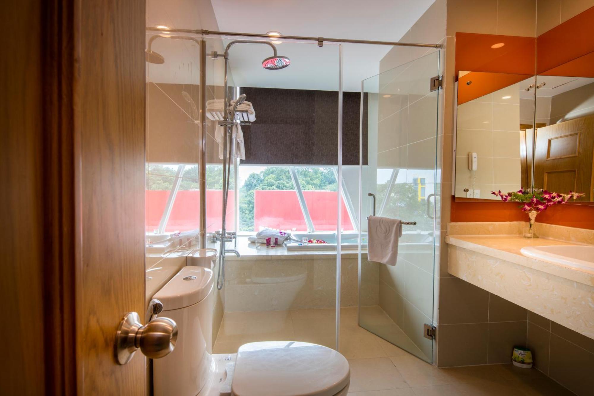 Ttc Hotel Deluxe Airport Bandar Ho Chi Minh Luaran gambar