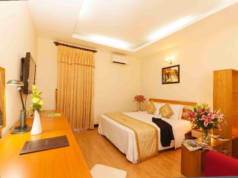 Ttc Hotel Deluxe Airport Bandar Ho Chi Minh Luaran gambar