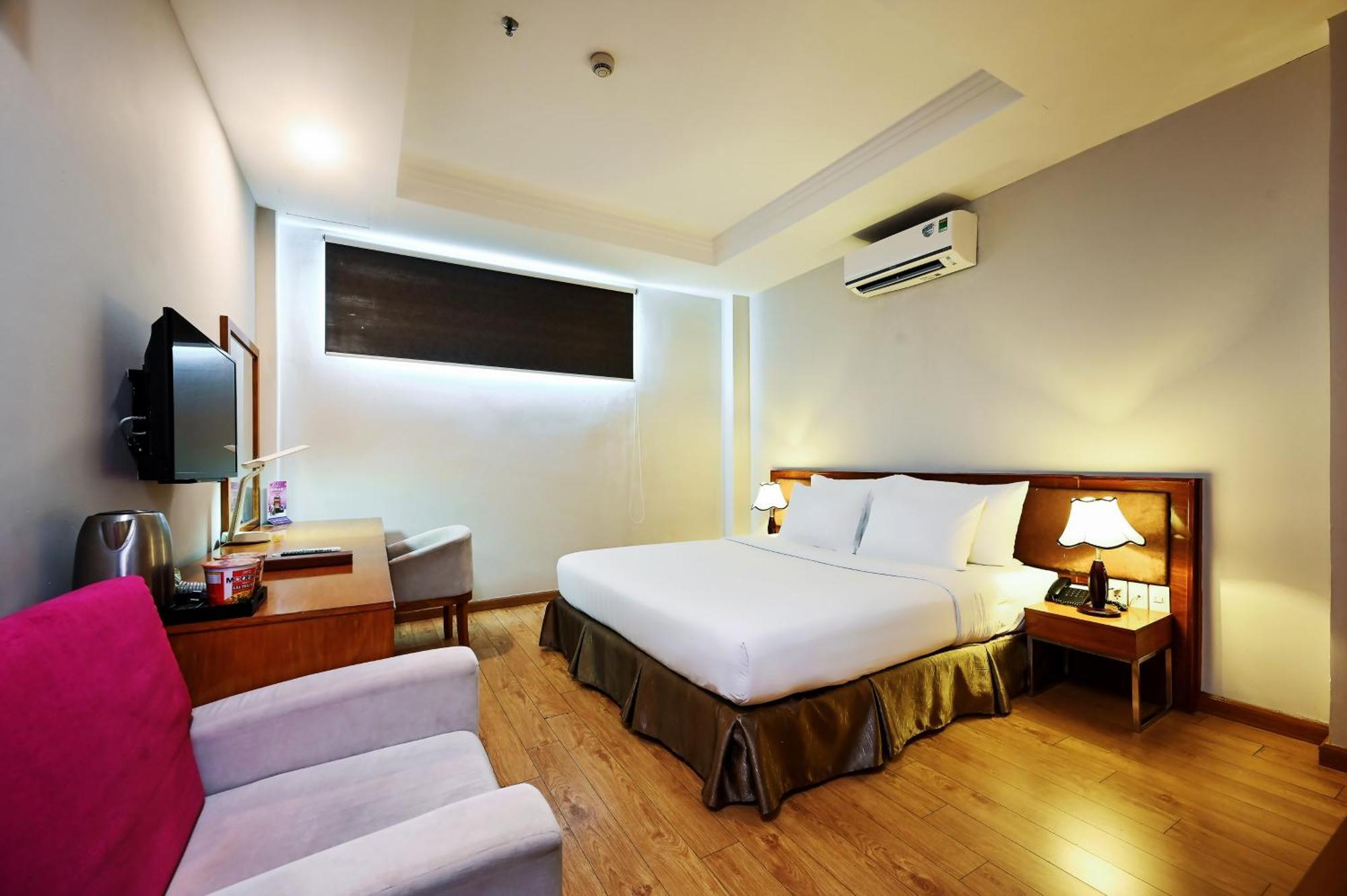 Ttc Hotel Deluxe Airport Bandar Ho Chi Minh Luaran gambar