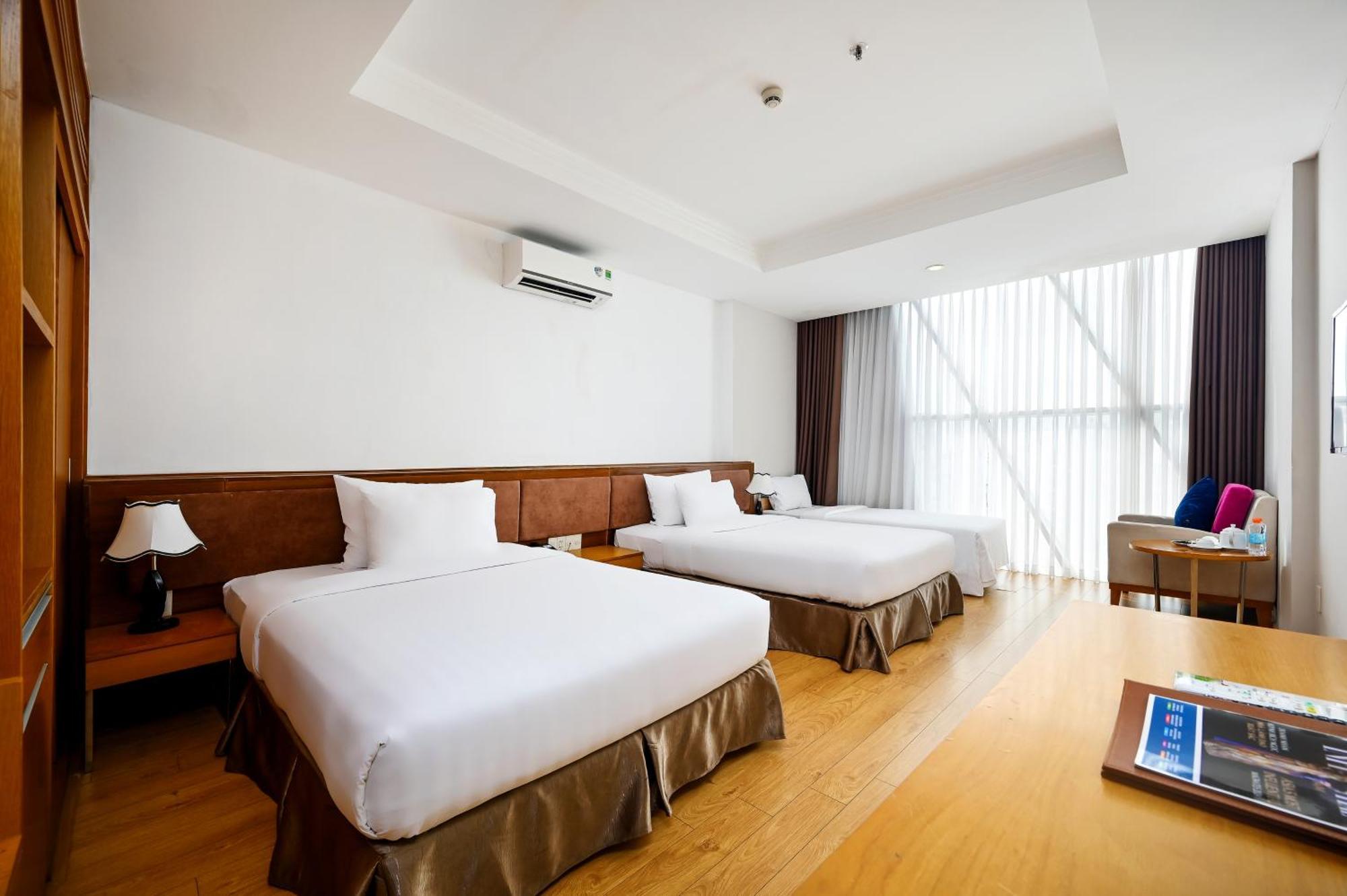 Ttc Hotel Deluxe Airport Bandar Ho Chi Minh Luaran gambar