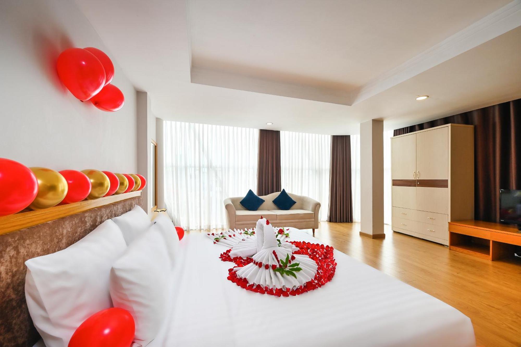 Ttc Hotel Deluxe Airport Bandar Ho Chi Minh Luaran gambar