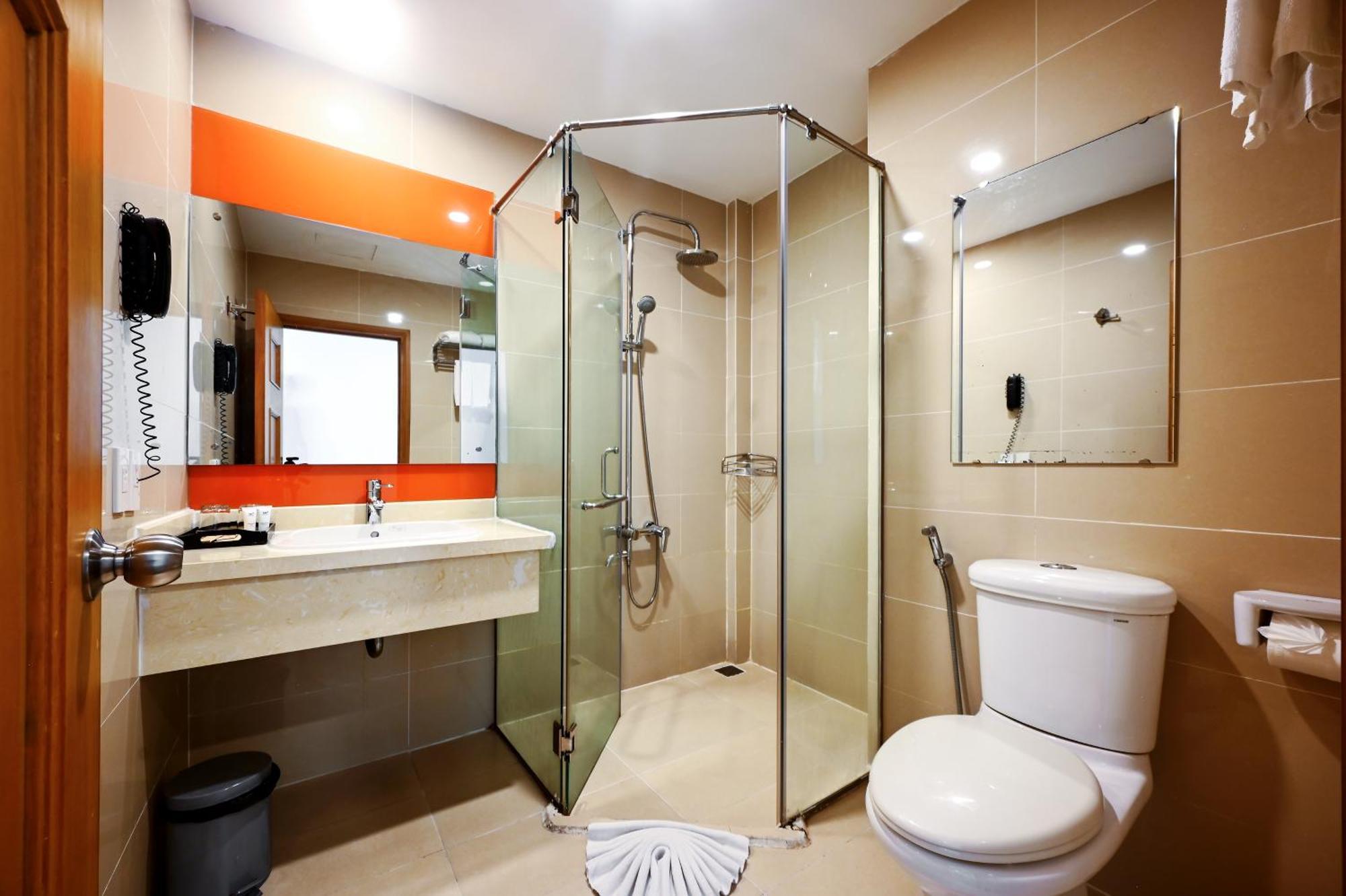 Ttc Hotel Deluxe Airport Bandar Ho Chi Minh Luaran gambar