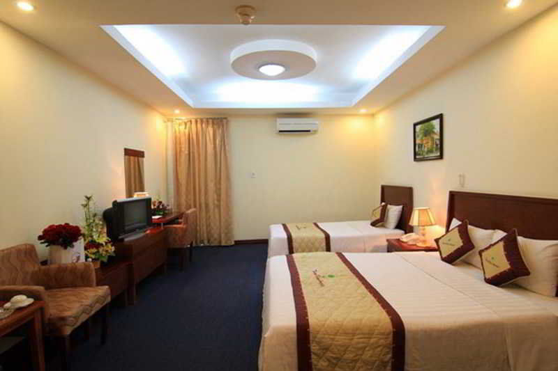Ttc Hotel Deluxe Airport Bandar Ho Chi Minh Luaran gambar