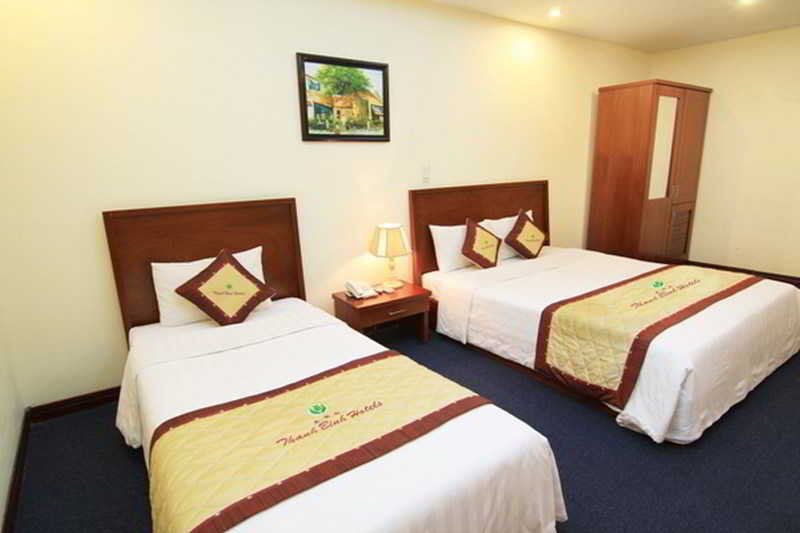 Ttc Hotel Deluxe Airport Bandar Ho Chi Minh Luaran gambar