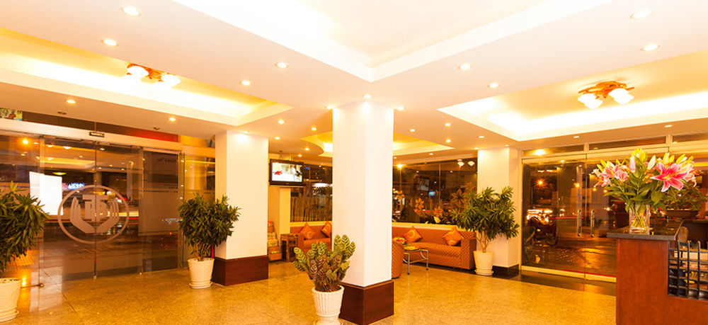 Ttc Hotel Deluxe Airport Bandar Ho Chi Minh Luaran gambar