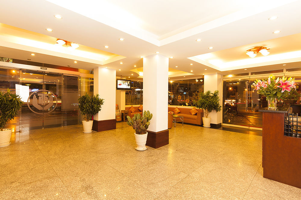 Ttc Hotel Deluxe Airport Bandar Ho Chi Minh Luaran gambar