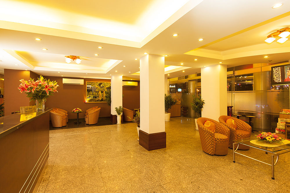 Ttc Hotel Deluxe Airport Bandar Ho Chi Minh Luaran gambar