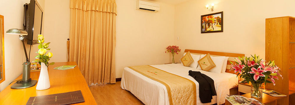 Ttc Hotel Deluxe Airport Bandar Ho Chi Minh Luaran gambar
