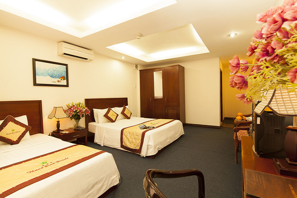 Ttc Hotel Deluxe Airport Bandar Ho Chi Minh Luaran gambar