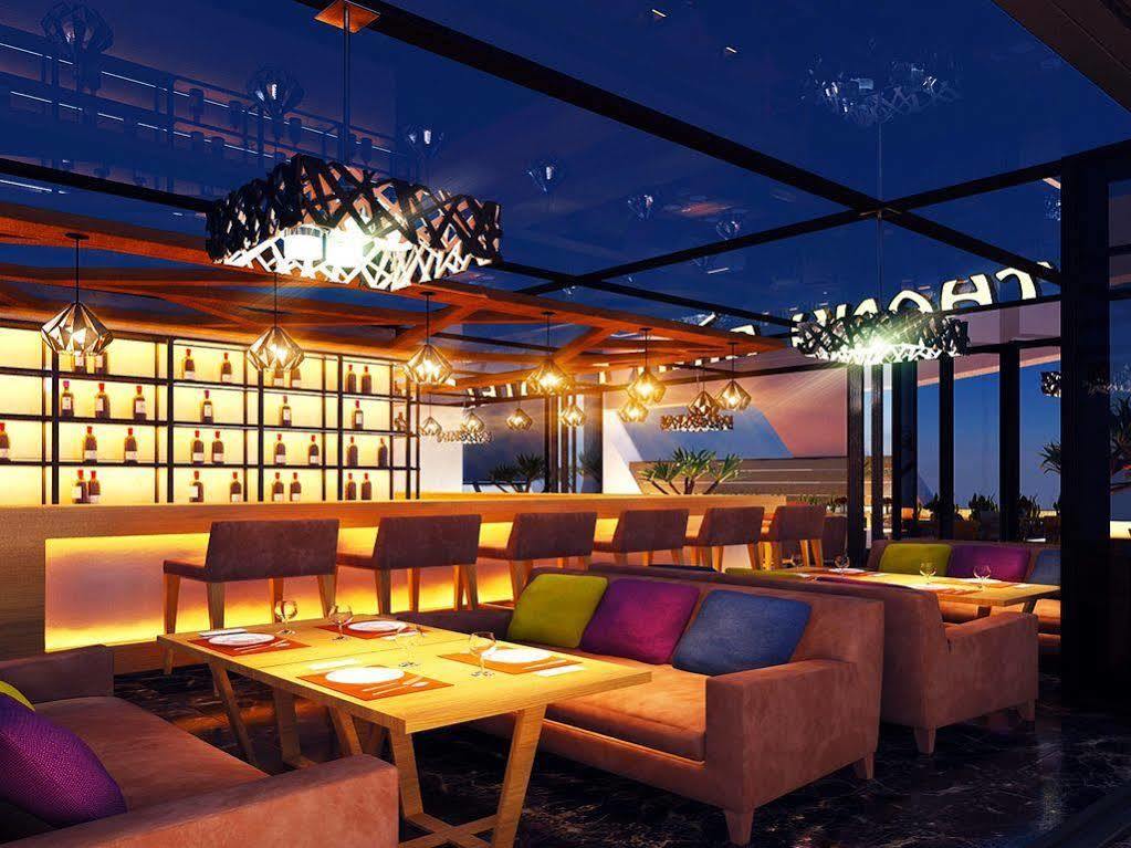 Ttc Hotel Deluxe Airport Bandar Ho Chi Minh Luaran gambar