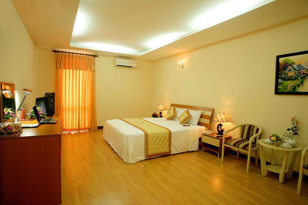Ttc Hotel Deluxe Airport Bandar Ho Chi Minh Luaran gambar